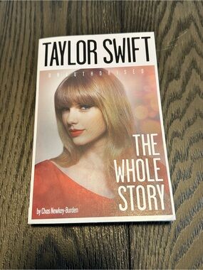 📚2 for $15 📚Taylor Swift The Whole Story